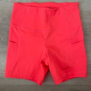Brooks 5 in running shorts size small